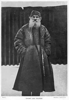 TOLSTOY