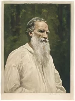 Tolstoy Collection: Tolstoy / Anon