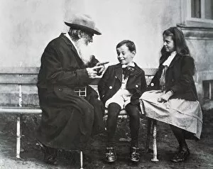 Tolstoy Collection: Tolstoy, Lev Nikolayevich