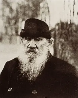 TOLSTOY, Lev Nikolayevich, Leo (1828-1910)