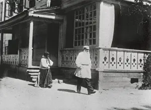 TOLSTOY, Lev Nikolayevich, Leo (1828-1910)