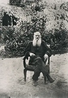 TOLSTOY, Lev Nikolayevich, Leo (1828-1910)
