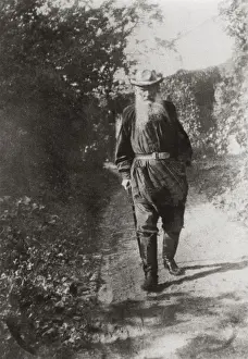 TOLSTOY, Lev Nikolayevich, Leo (1828-1910)