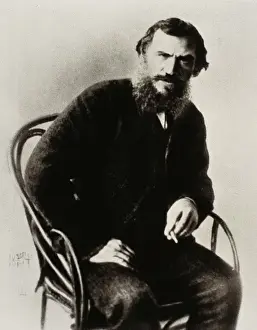 TOLSTOY, Lev Nikolayevich, Leo (1828-1910)