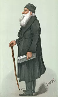Images Dated 23rd April 2012: Tolstoy (Vanity Fair)