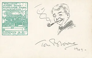 Browne Prints: Tom Browne Artist