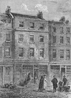 Tom Davies bookseller
