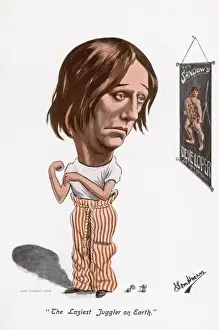 Tom Hearn / Variety 1905