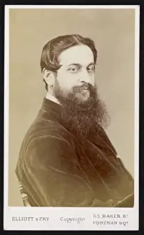 Frizzy Prints: Tom Hood / E&f Cdv