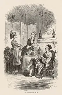 Foundling Prints: Tom Jones the Foundling