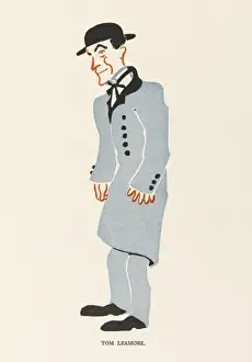 Pyke Prints: Tom Leamore / Pyke 1927