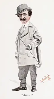 Tom Leamore / Variety 1905