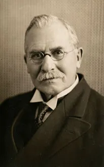 Unionist Prints: Tom Mann, trade unionist and public speaker