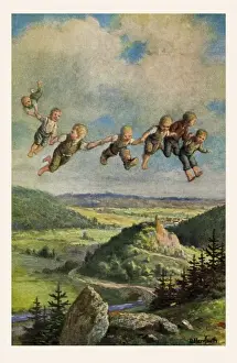 Tom Thumb