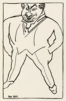 Bourchier Prints: Tom Titt / Arthur Bourchier