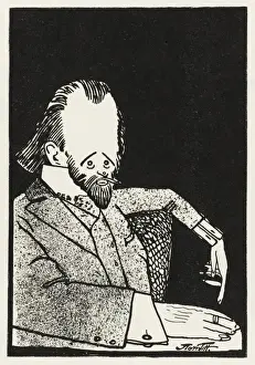 Titt Prints: Tom Titt / Hall Caine