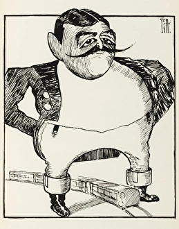 Tom Titt / Sir Edgar Speyer Tom Titt / Sir Edgar Speyer