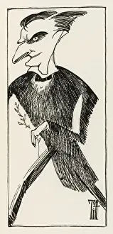 Titt Prints: Tom Titt / Sir Edward Grey