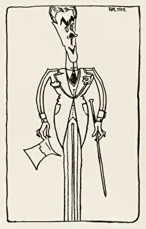 Tom Titt / Sir George Alexander