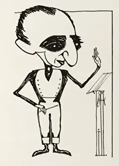 Pianist Prints: Tom Titt / Sir Landon Ronald