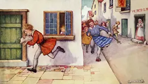 Tom Tom the Pipers Son