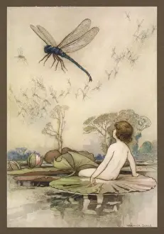 Tom / Water Babies / 1909