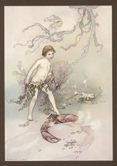 Tom / Water Babies / 1909