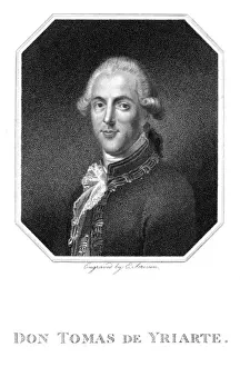 1750 Prints: Tomas De Iriarte