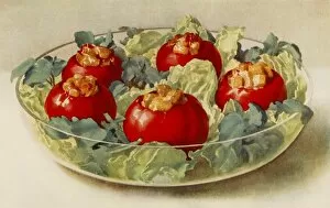 Tomato Collection: Tomato Salad a L america