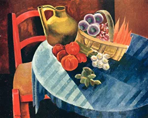 Onions Prints: Tomatoes, Still Life