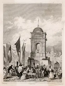 Tomb of 1830 Victims