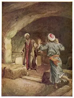 Resurrection Prints: The Empty Tomb