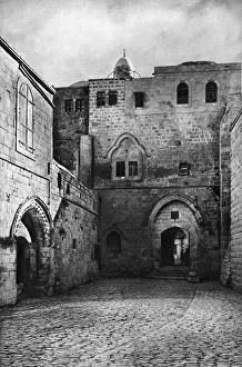 Tomb of David, Jerusalem