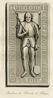 Chaste Prints: Tomb and effigy of Boleslas V of Poland