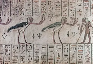 Tomb of Horemheb