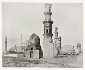 Tombs of the Caliphs, City of the Dead, Cairo, Egypt