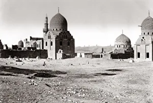 Tombs of the Caliphs, City of the Dead, Cairo, Egypt