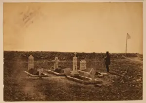 Cathcart Prints: The tombs of the generals on Cathcarts Hill