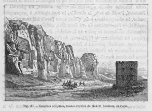 Tombs of Naqsh-I Rustam