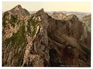 Tomlishorn, II. Pilatus, Switzerland