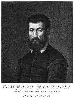 1536 Prints: Tommaso Manzuoli