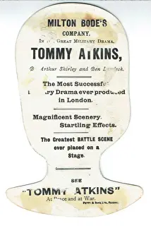 Tommy Atkins by Arthur Shirley and Ben Landeck