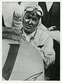 Milton Gallery: Tommy Milton, motor racing driver