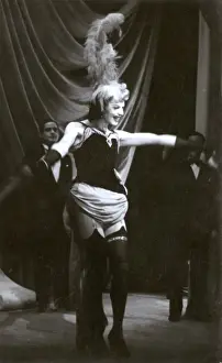 Tommy Rose - British Forces Revue Star