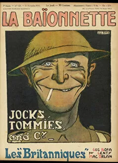 Tommy, as Seen by French