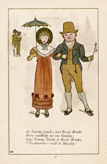 AS TOMMY SNOOKS... 1881
