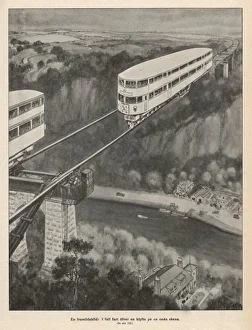 Surely Gallery: Tomorrows Monorail