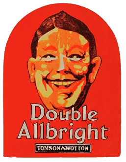 Tomson & Wotton Double Allbright