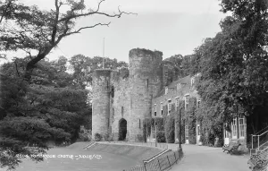 Tonbridge Prints: Tonbridge Castle