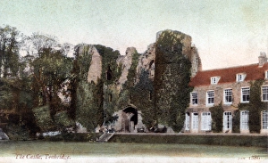 Images Dated 23rd October 2012: Tonbridge Castle